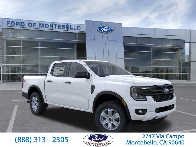 2025 Ford Ranger