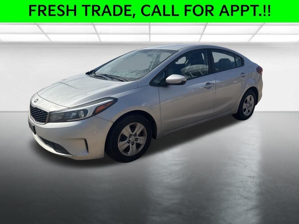 2017 KIA Forte