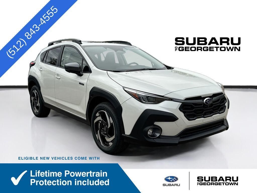 2026 SUBARU Crosstrek