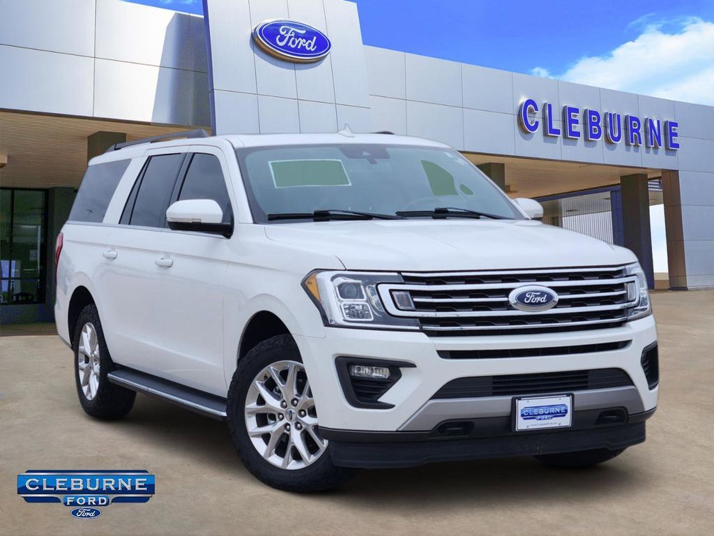 2021 FORD Expedition