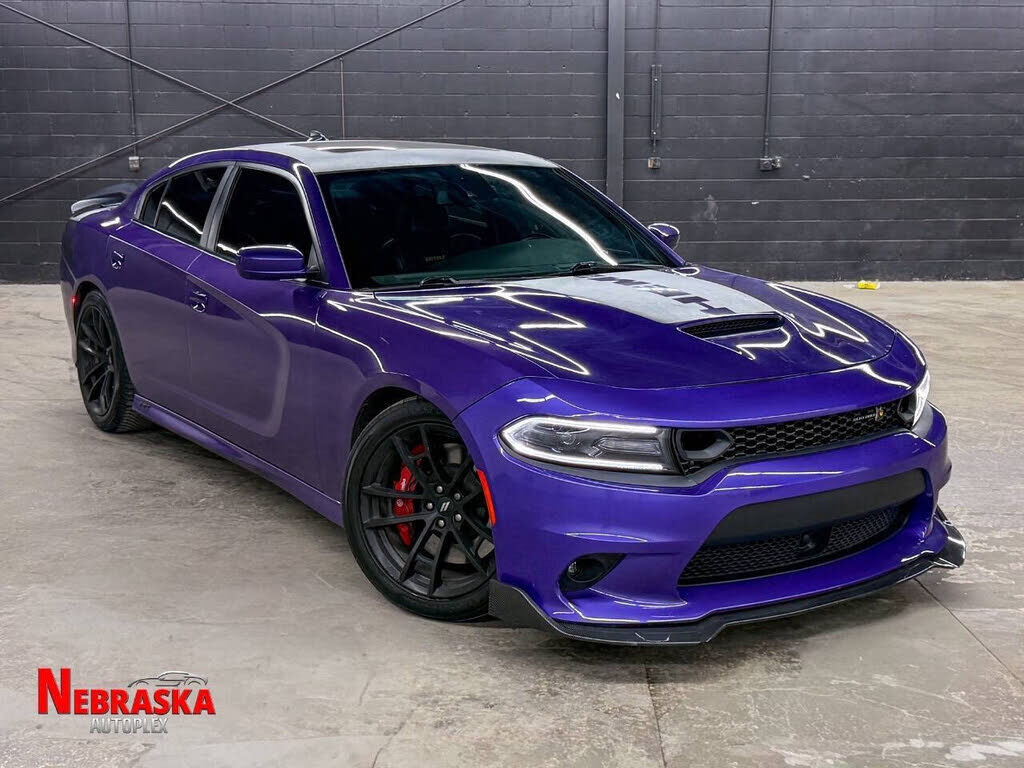 2018 DODGE Charger