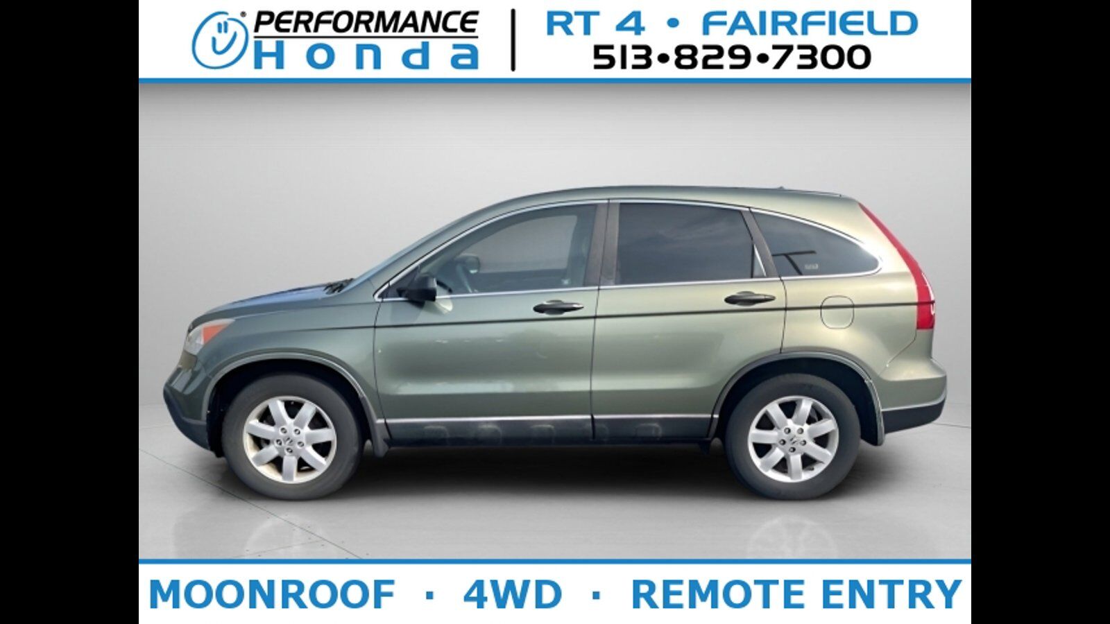 2008 HONDA CR-V