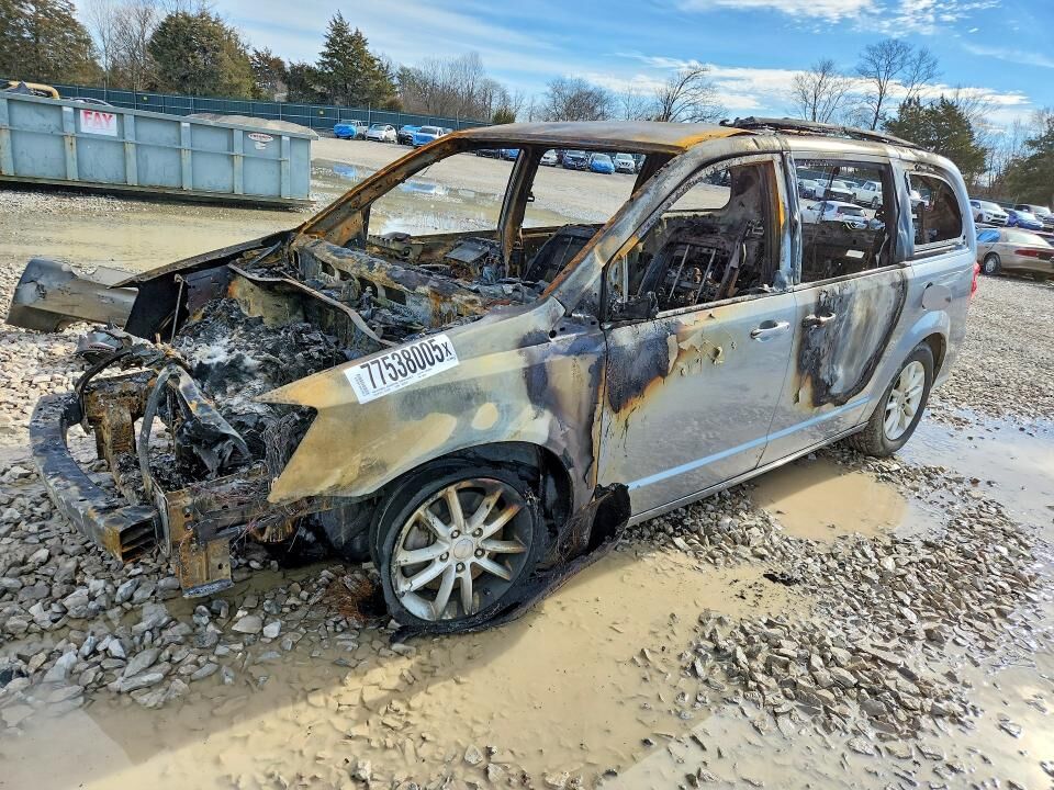 2020 DODGE Grand Caravan