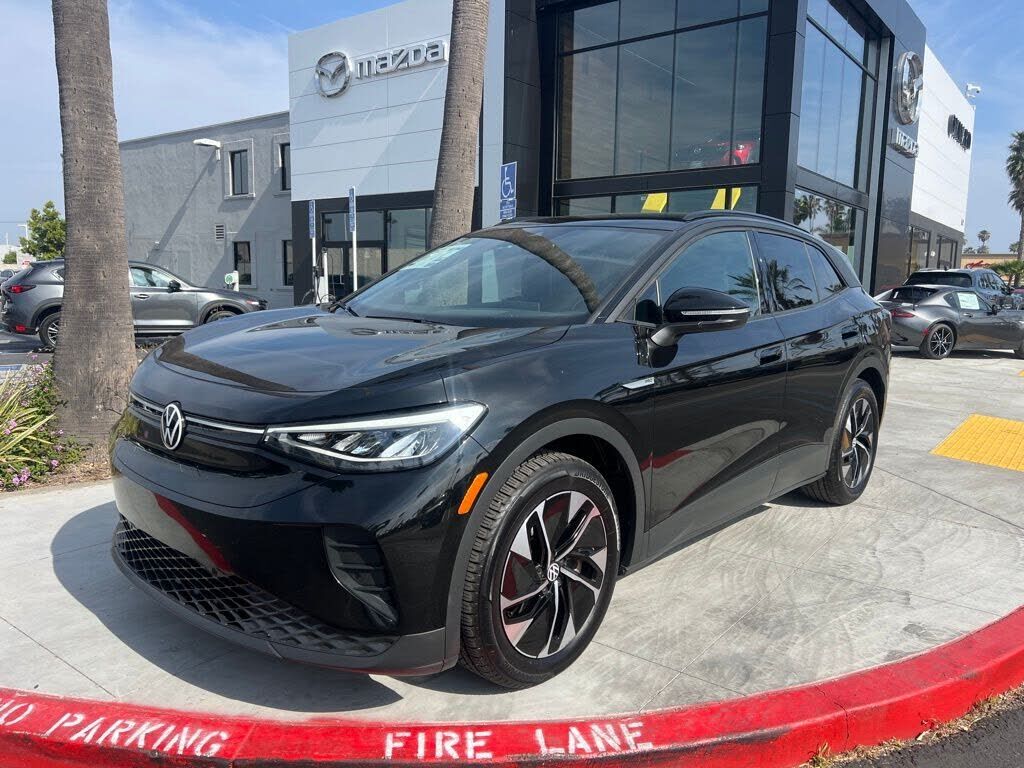 2022 VOLKSWAGEN ID.4