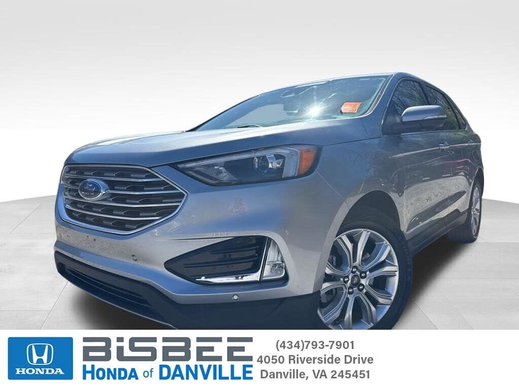 2024 FORD Edge