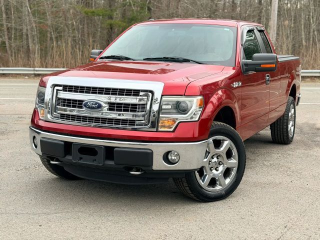 2014 FORD F-150