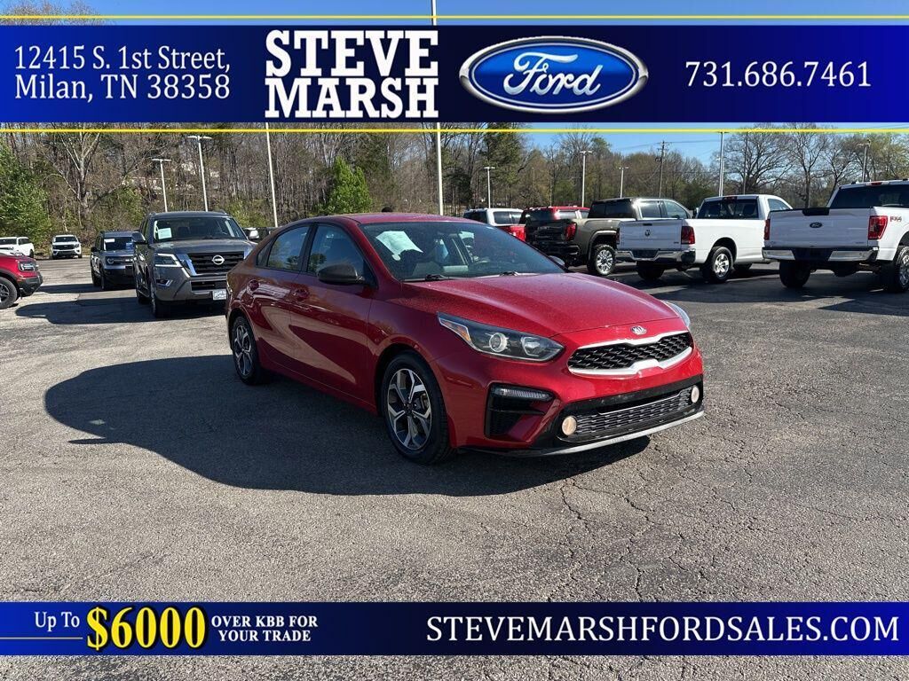 2019 KIA Forte