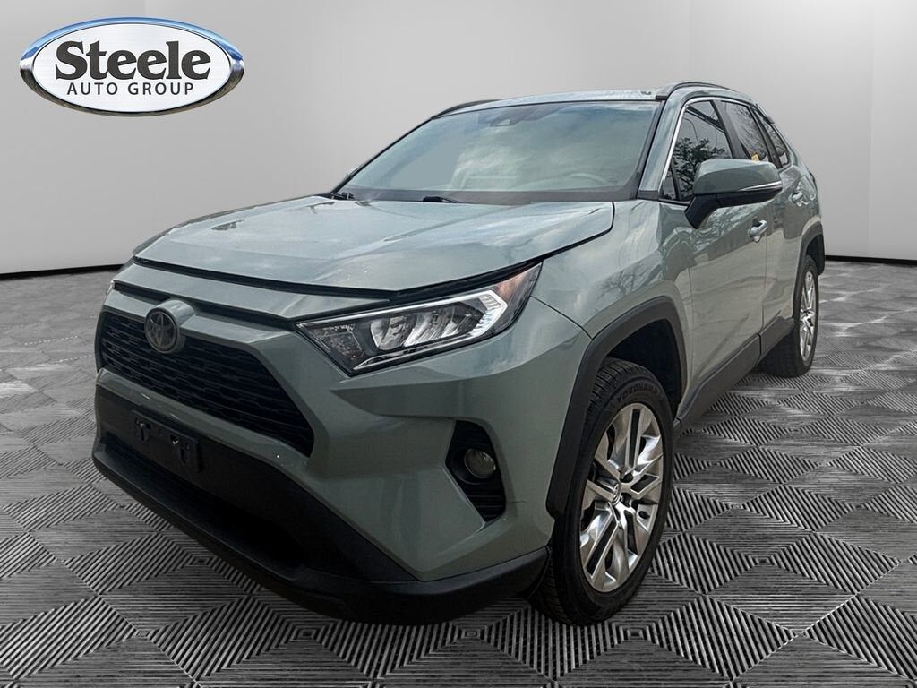 2020 TOYOTA RAV4