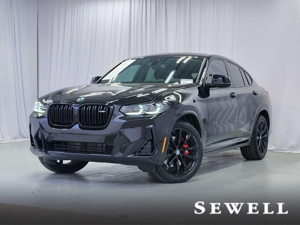 2024 BMW X4