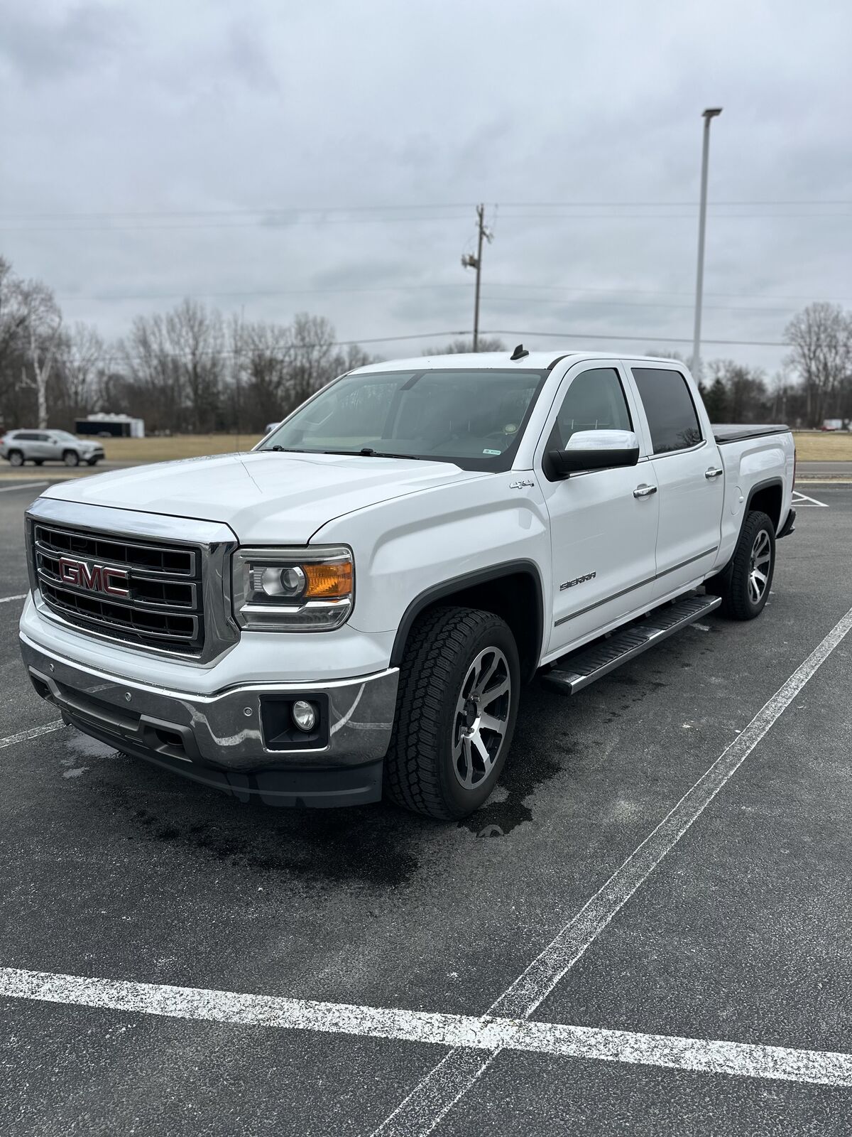 2014 GMC Sierra