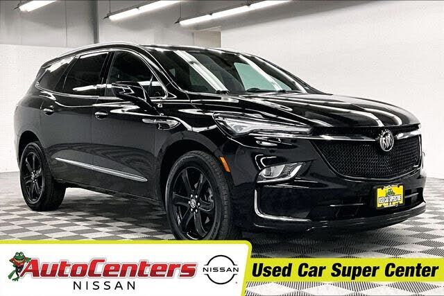 2023 BUICK Enclave