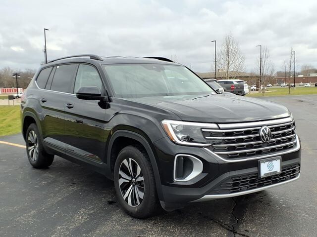 2024 VOLKSWAGEN Atlas 4Motion