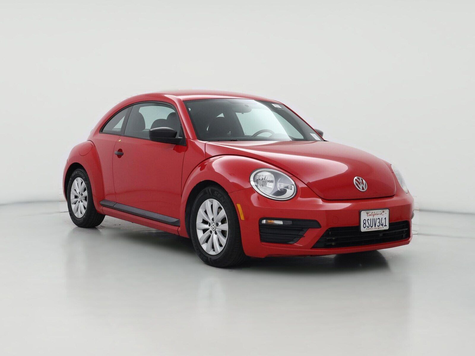 2018 VOLKSWAGEN Beetle