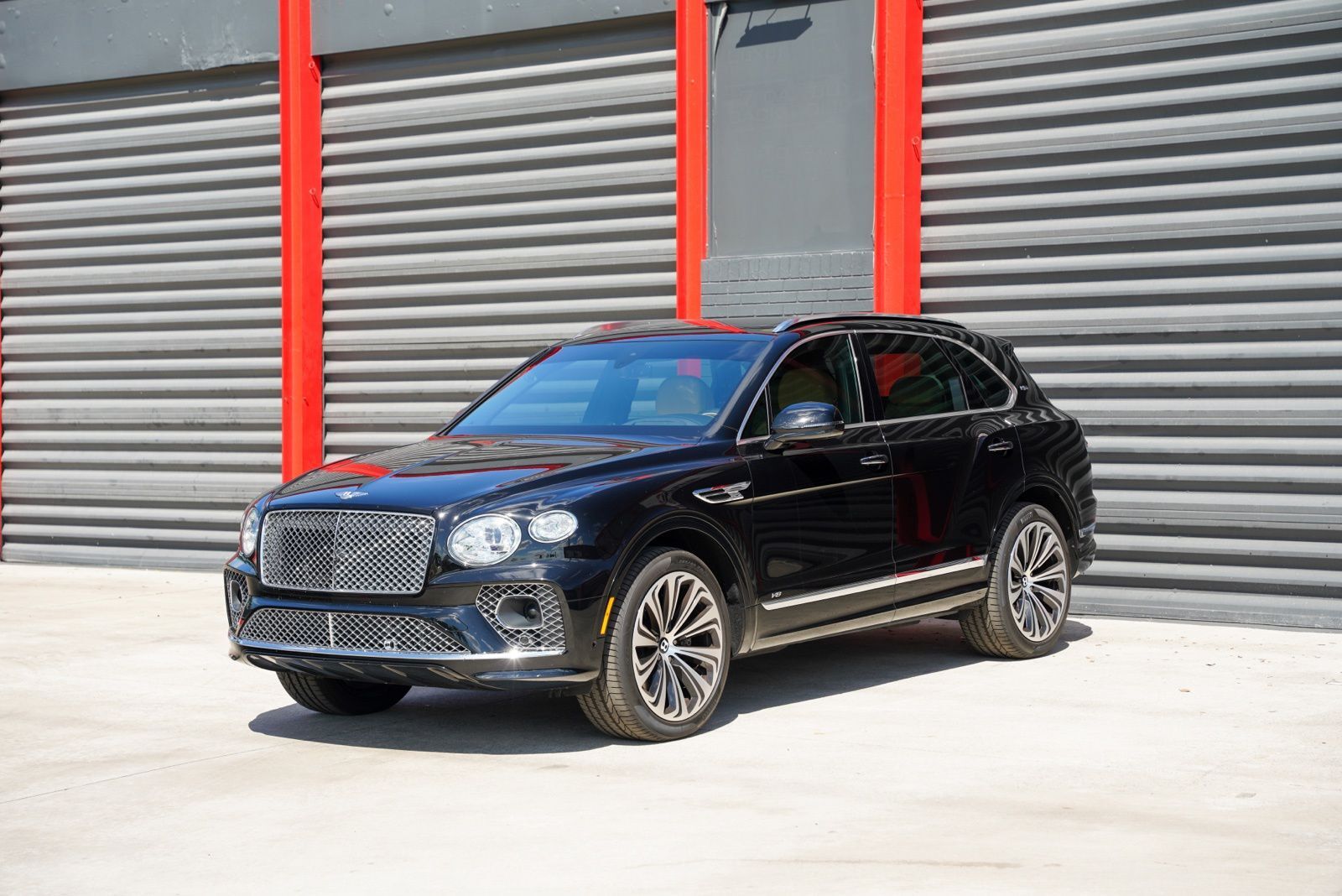 2021 BENTLEY Bentayga V8