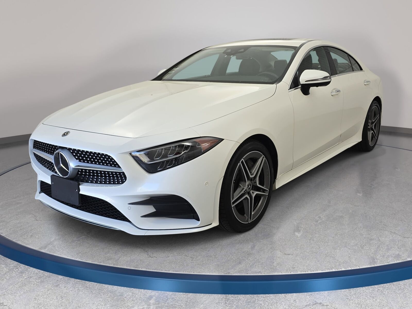 2021 MERCEDES-BENZ CLS-Class