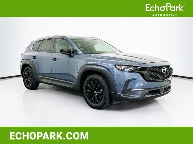 2025 MAZDA CX-50