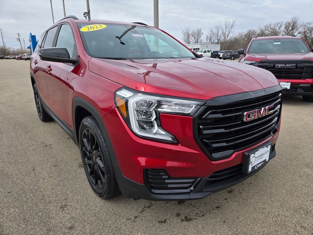 2023 GMC Terrain