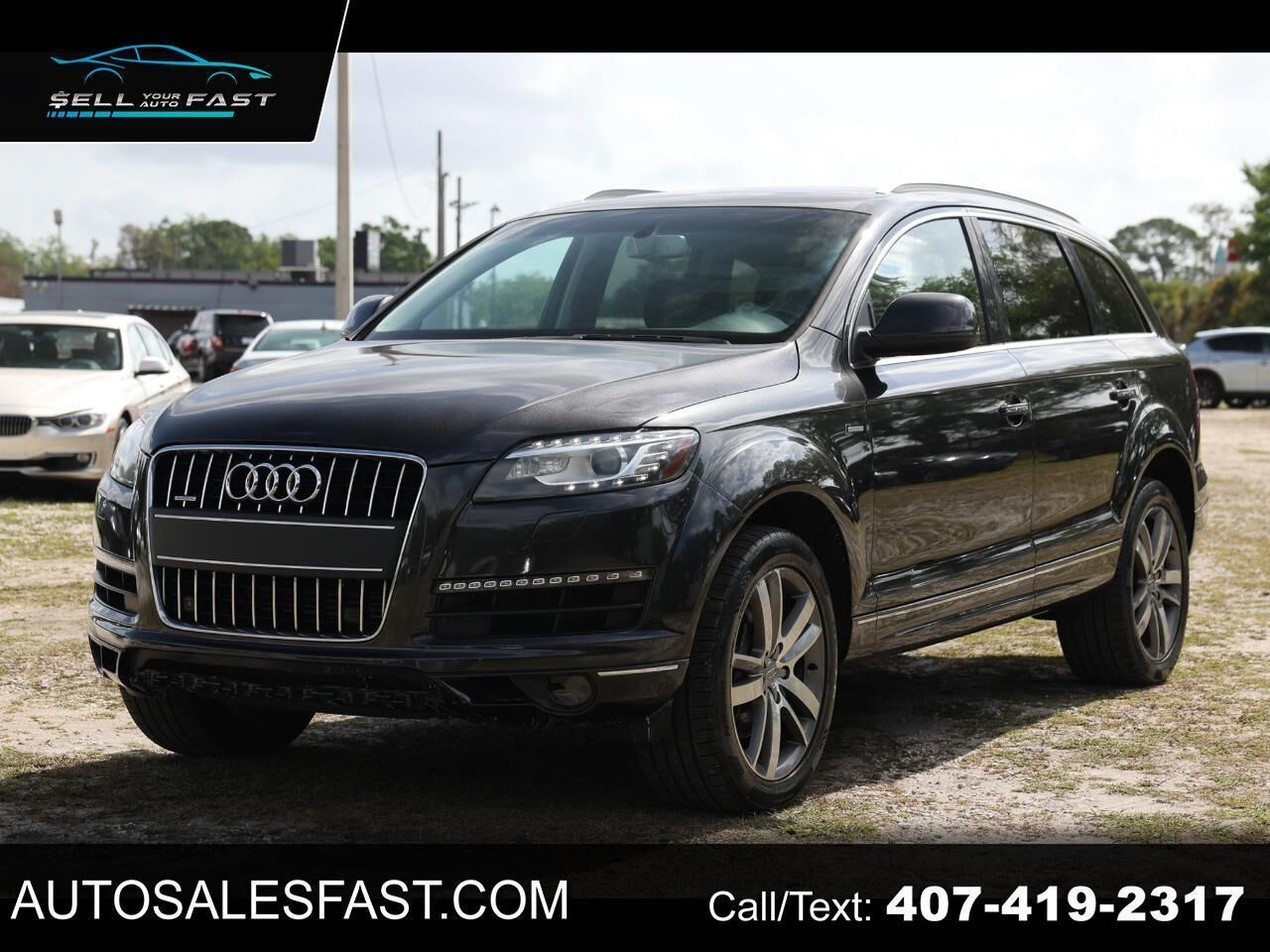 2015 AUDI Q7
