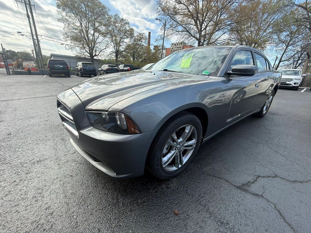 2012 DODGE Charger