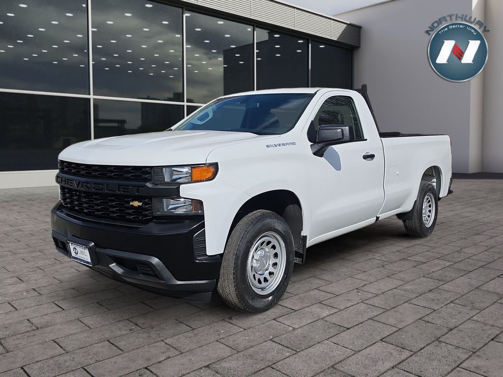 2019 CHEVROLET Silverado