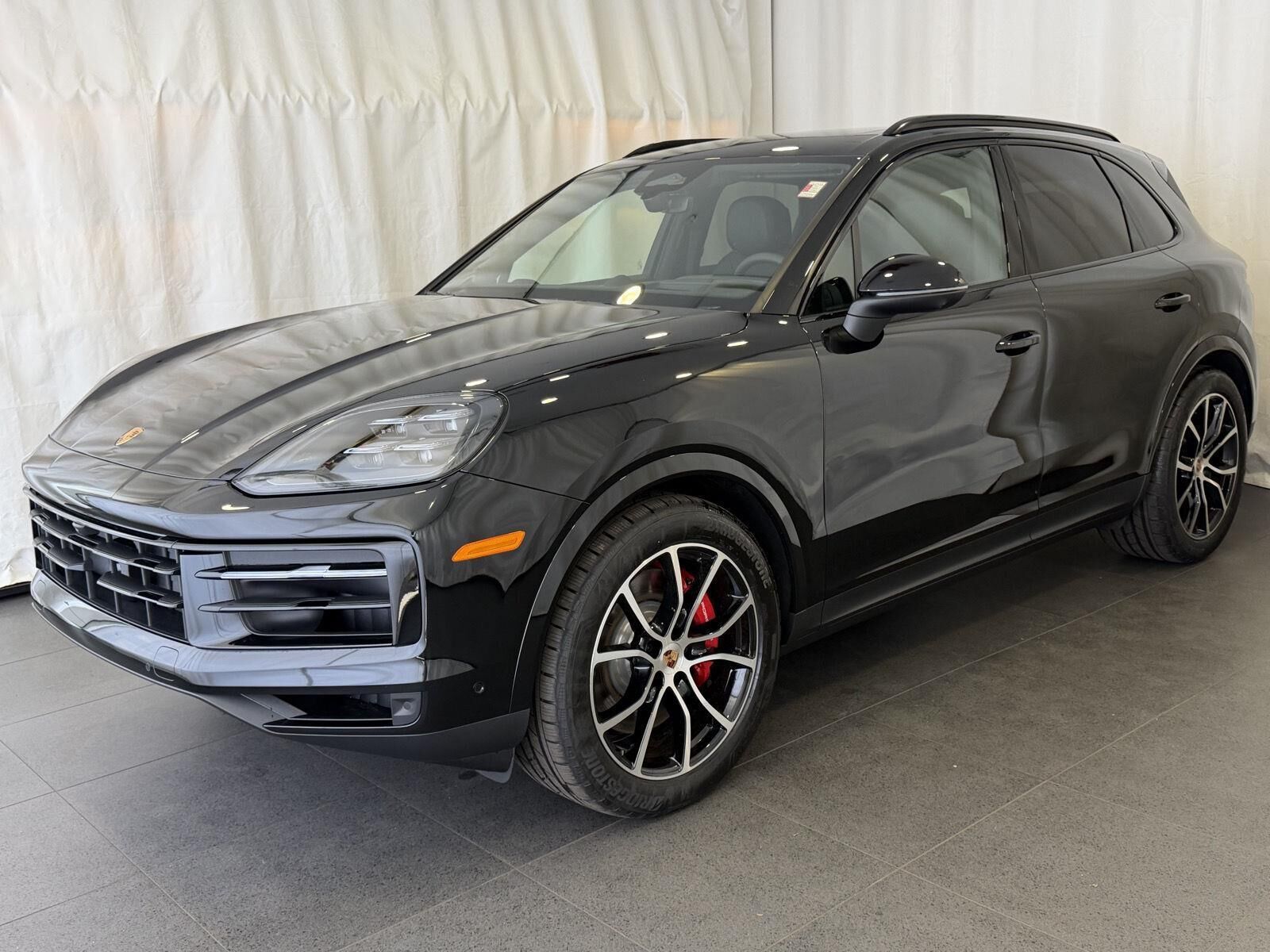 2026 PORSCHE Cayenne