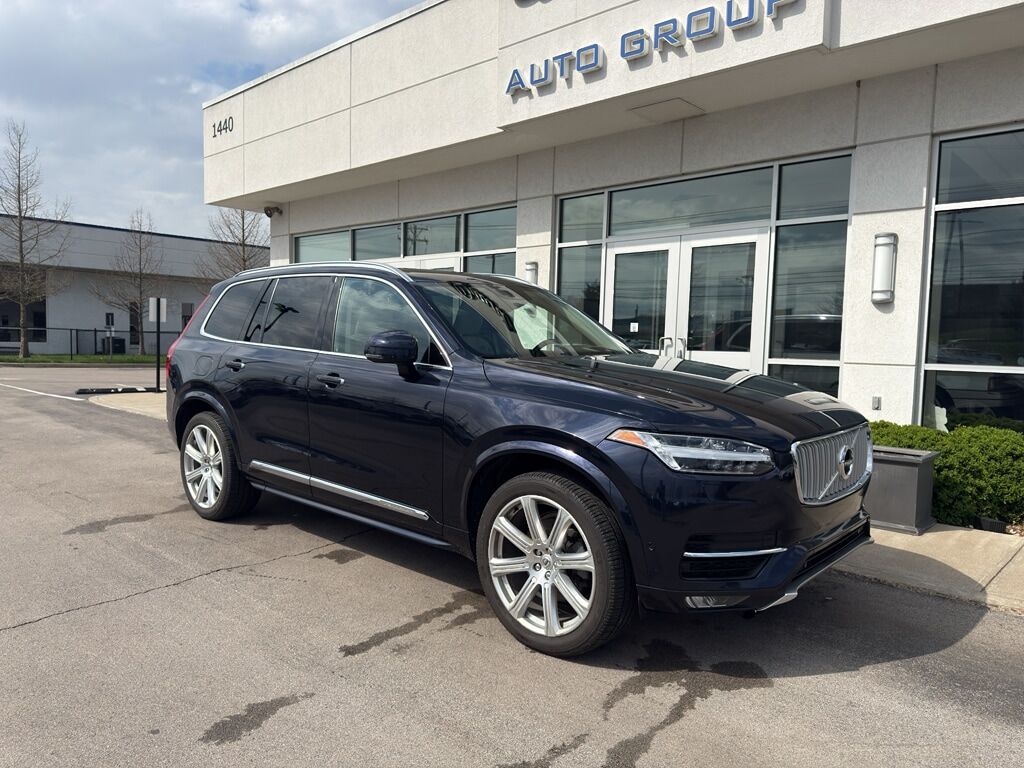 2019 VOLVO XC90