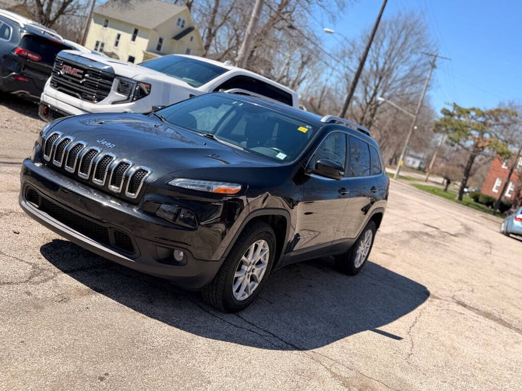 2015 JEEP Cherokee