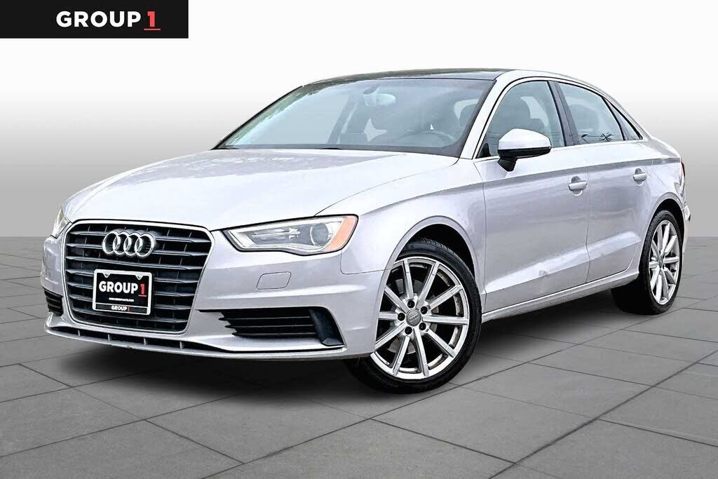 2015 AUDI A3