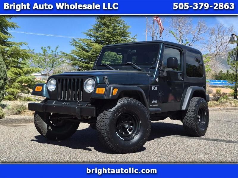 2006 JEEP Wrangler