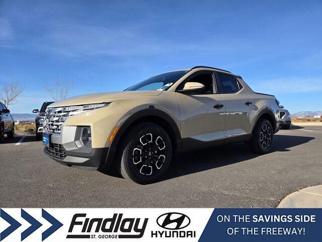 2024 HYUNDAI SANTA CRUZ