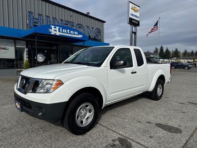 2015 NISSAN Frontier