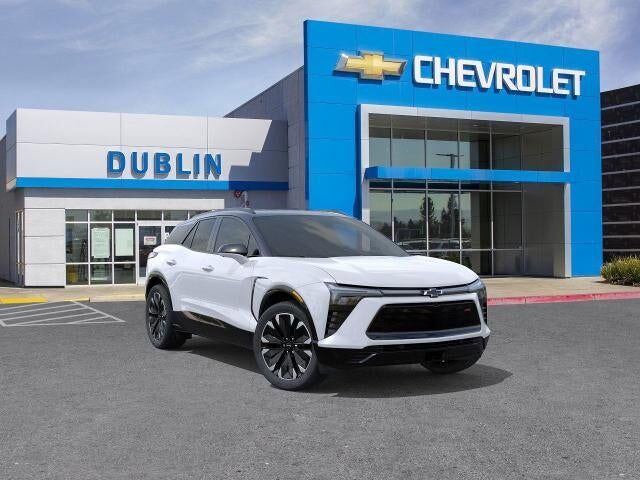 2026 CHEVROLET Blazer EV