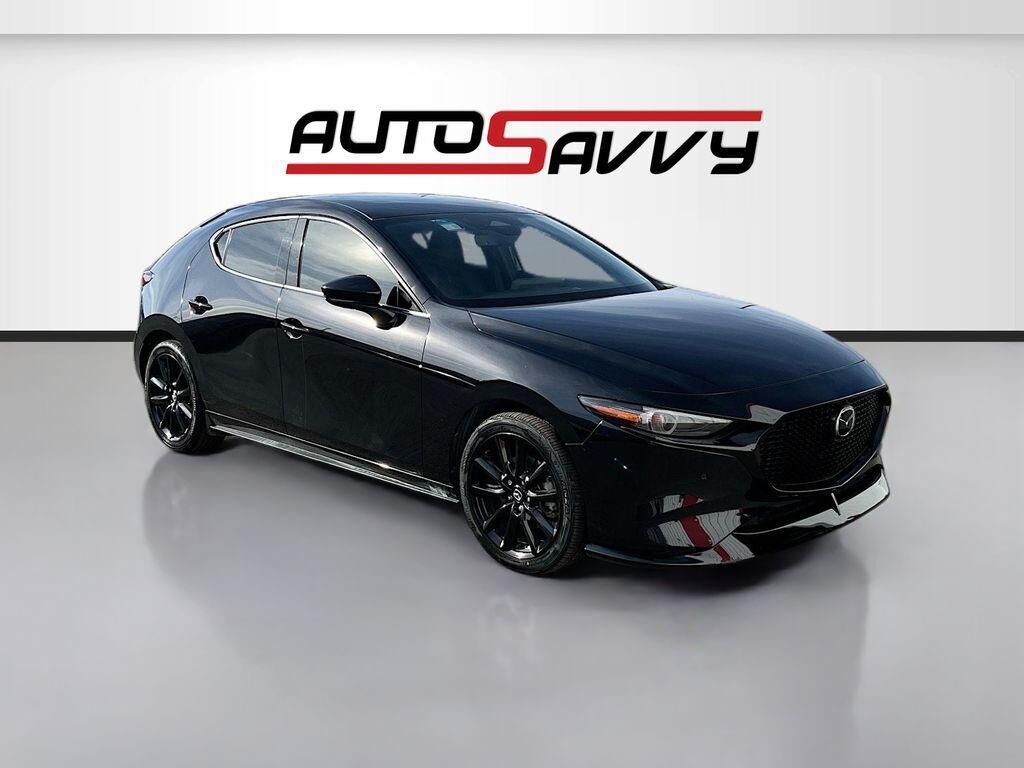 2024 MAZDA Mazda3