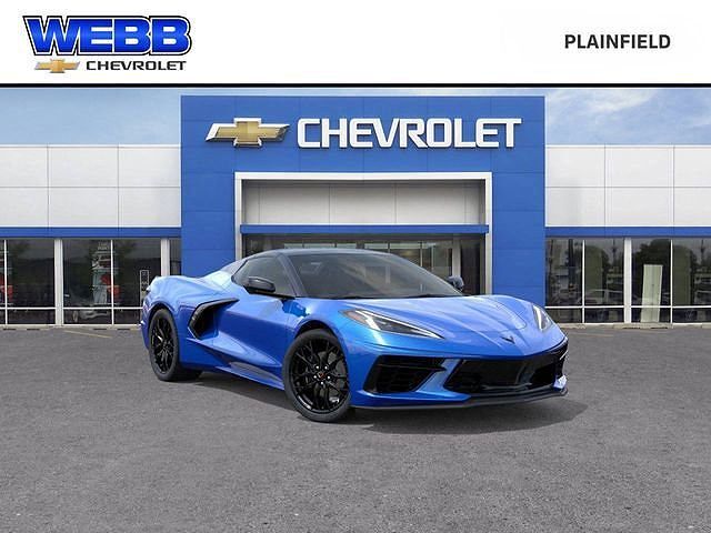 2026 CHEVROLET Corvette