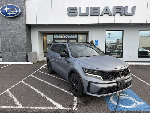 2021 KIA Sorento