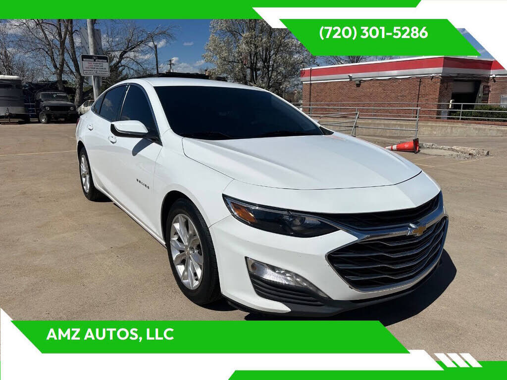 2022 CHEVROLET Malibu