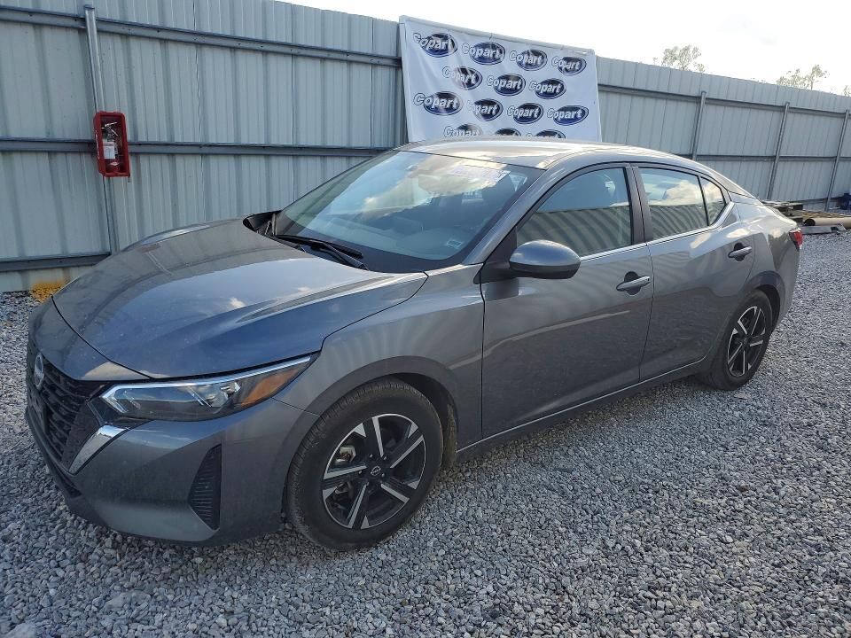 2025 NISSAN Sentra