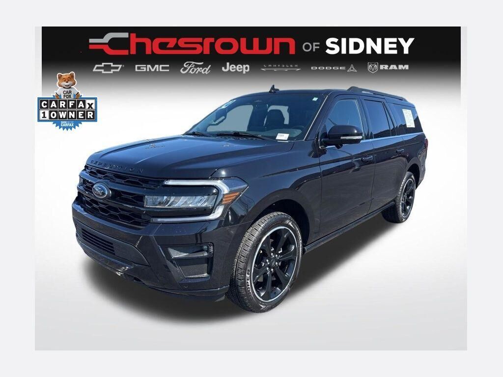 2024 FORD Expedition