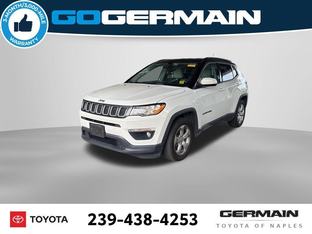 2019 JEEP Compass