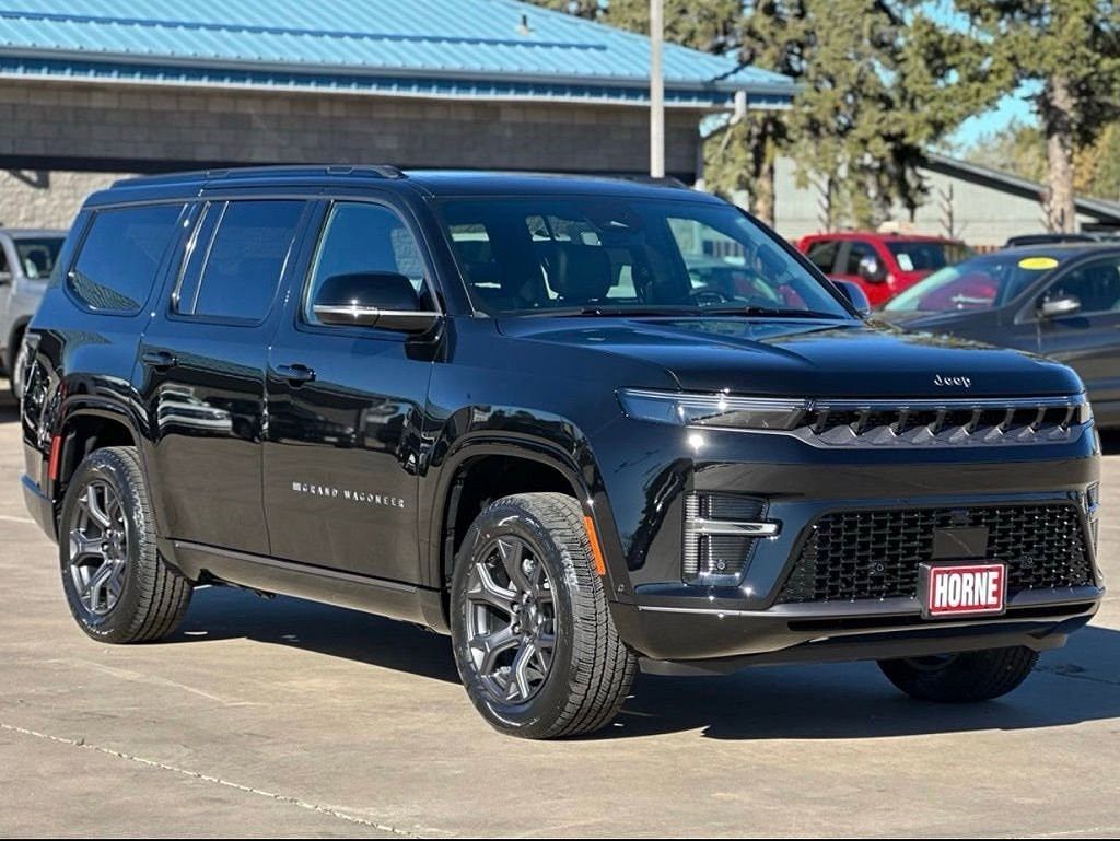 2026 JEEP Wagoneer