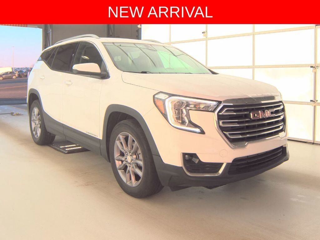 2024 GMC Terrain