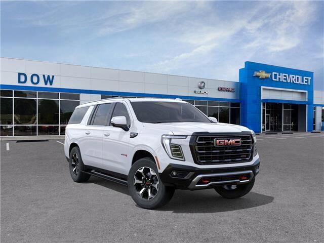 2026 GMC Yukon XL