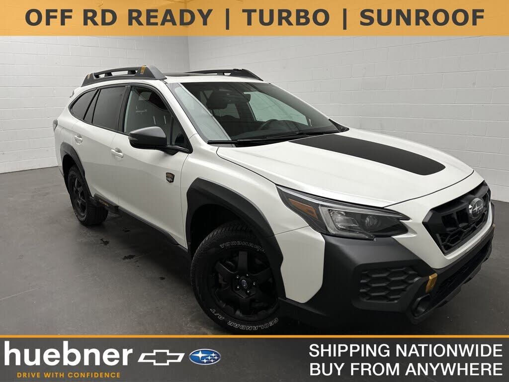 2025 SUBARU Outback