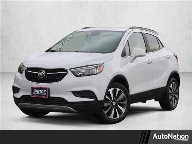 2021 BUICK Encore