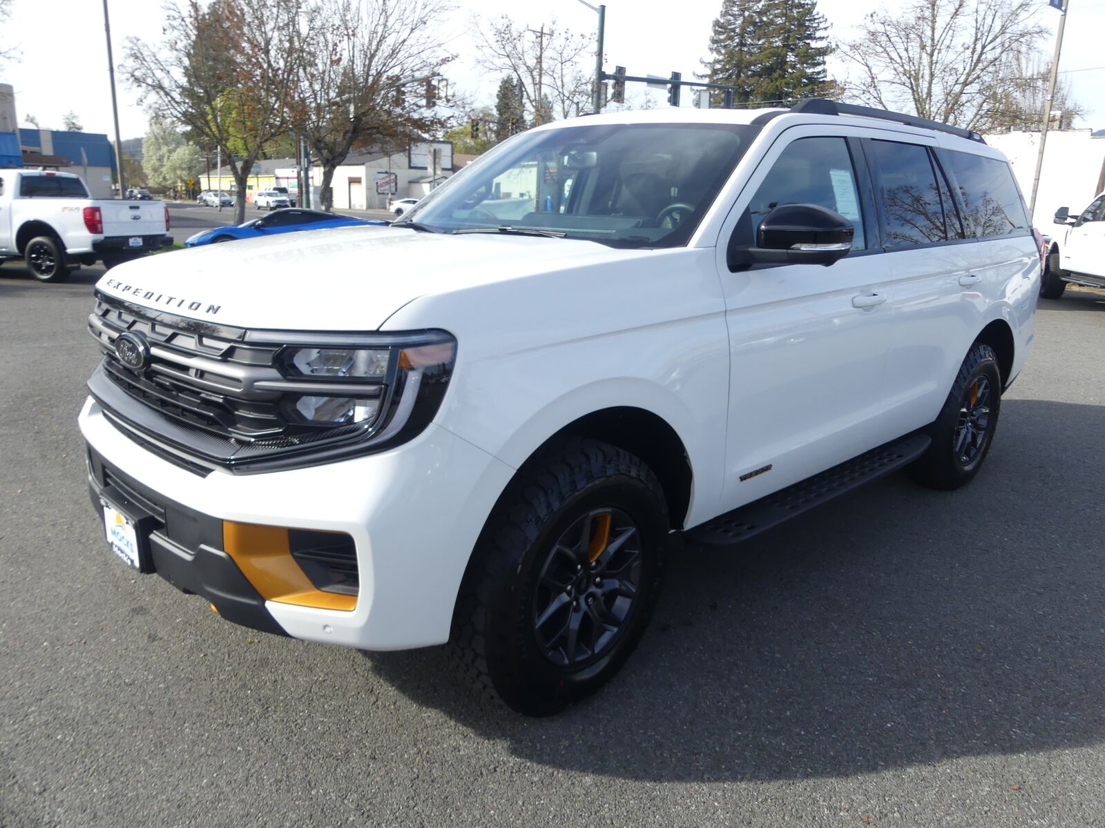 2026 FORD Expedition