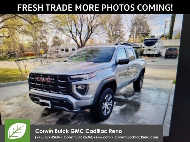2024 GMC Canyon