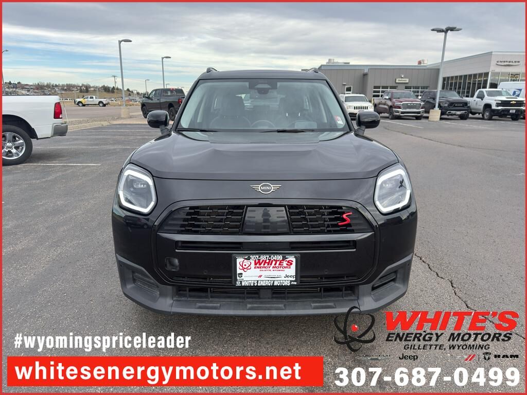 2025 MINI Countryman