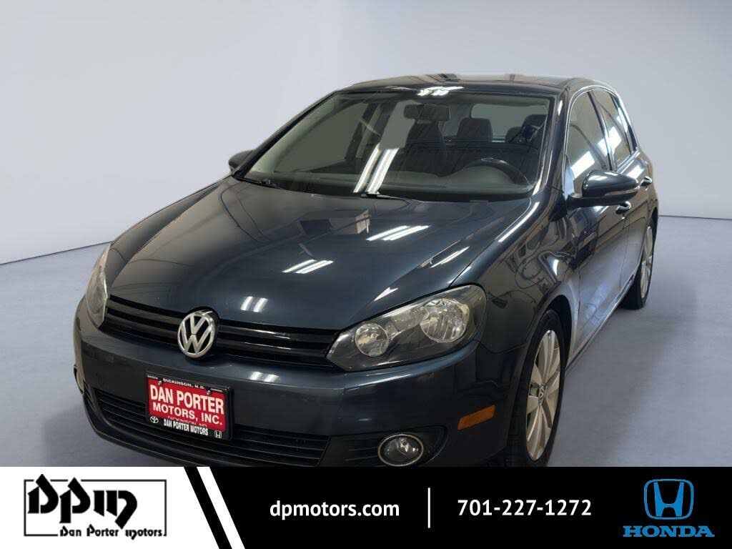 2014 VOLKSWAGEN Golf