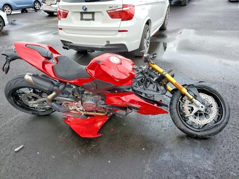 2026 DUCATI Superbike