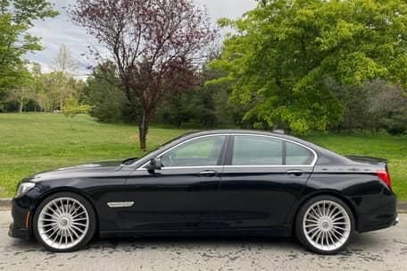BMW 750xi / ALPINA B7